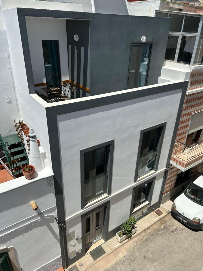 Casa Lopes Vila Olhão Exterior foto